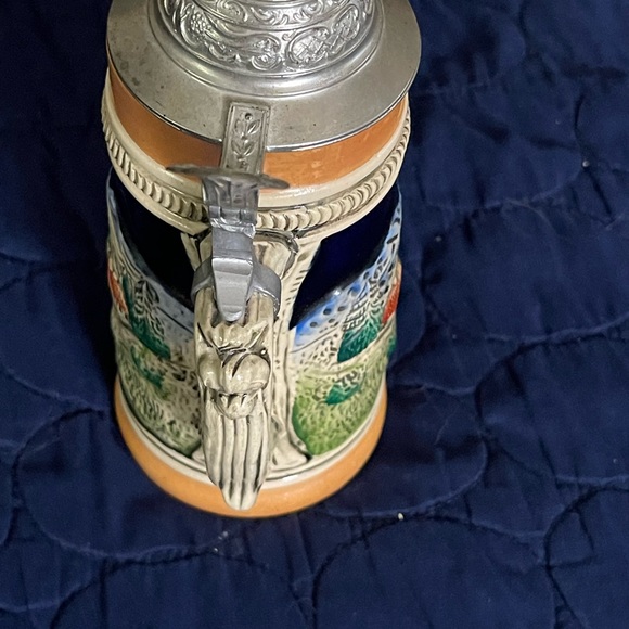 Beer stein. - Picture 3 of 6